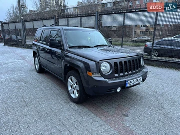 Авто Jeep Patriot 2015 № 8347515