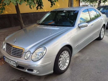 Авто Mercedes E-Class 2003 № 8347516