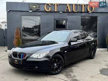 Авто BMW 5 Series 2006 № 8347517