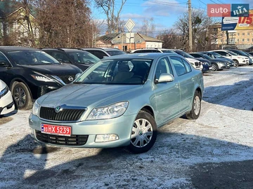 Авто Skoda Octavia 2010 № 8347520