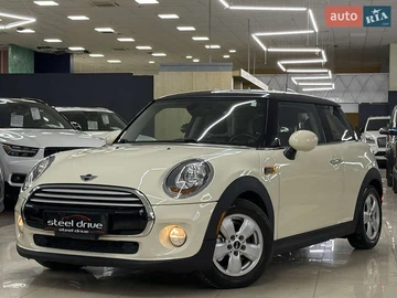 Авто MINI Cooper 2015 № 8347521