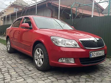 Авто Skoda Octavia 2011 № 8347524