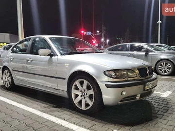 Авто BMW 3 Series 2003 № 8347525