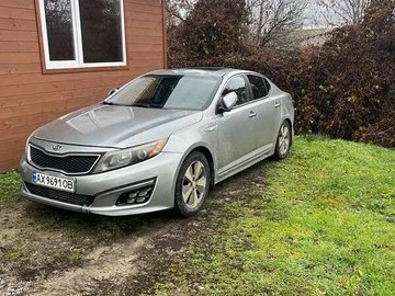 Авто KIA Optima 2014 № 8347526