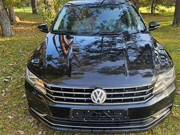 Авто Volkswagen Passat 2017 № 8347527