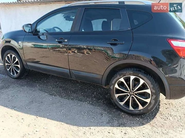 Авто Nissan Qashqai 2010 № 8347530