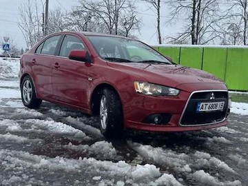 Авто Mitsubishi Lancer 2013 № 8347532
