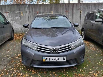 Авто Toyota Corolla 2013 № 8347534