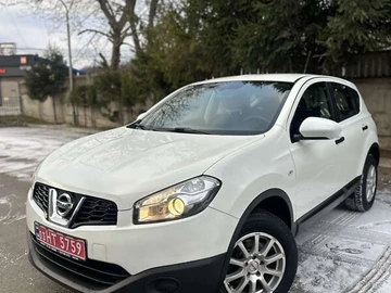 Авто Nissan Qashqai 2010 № 8347535