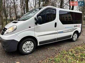 Авто Opel Vivaro 2007 № 8347536