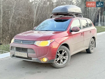 Авто Mitsubishi Outlander 2014 № 8347538