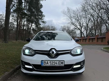 Авто Renault Megane 2015 № 8347539