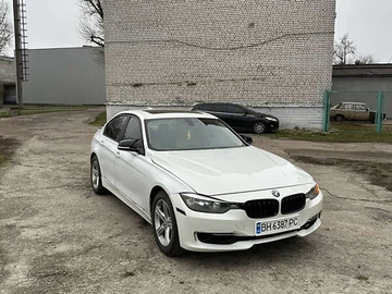 Авто BMW 3 Series 2012 № 8347540