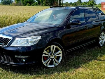 Авто Skoda Octavia 2010 № 8347541