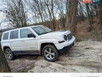 Авто Jeep Patriot 2013 № 8347542