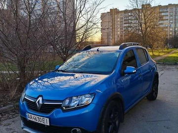 Авто Renault Sandero 2016 № 8347544