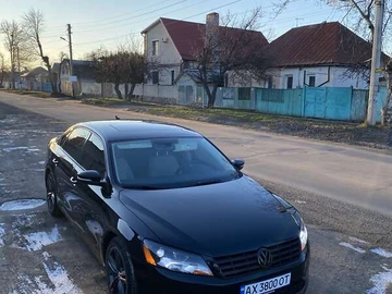 Авто Volkswagen Passat 2013 № 8347545
