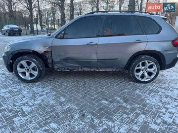 Авто BMW X5 2009 № 8347546