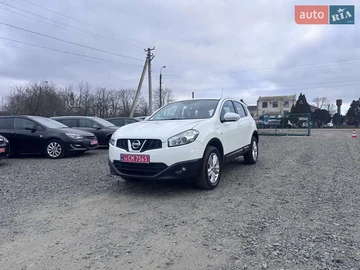 Авто Nissan Qashqai 2013 № 8347547