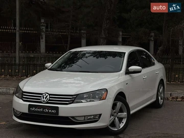 Авто Volkswagen Passat 2015 № 8347550