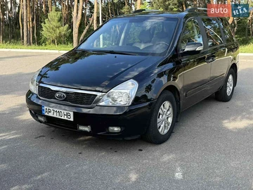 Авто KIA Carnival 2012 № 8347552