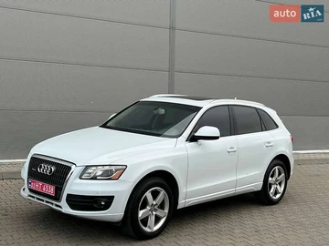 Авто Audi Q5 2012 № 8347555