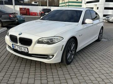 Авто BMW 5 Series 2011 № 8347557