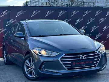 Авто Hyundai Elantra 2016 № 8347558
