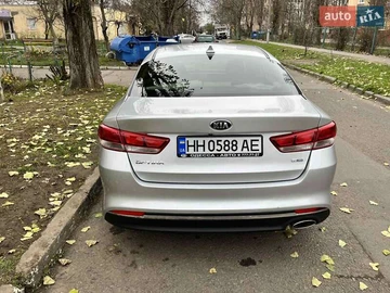 Авто KIA Optima 2016 № 8347559