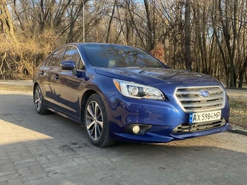 Авто Subaru Legacy 2014 № 8347560