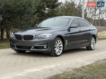 Авто BMW 3 Series Gt 2014 № 8347561