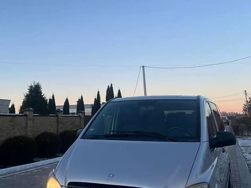 Авто Mercedes Vito 2010 № 8347563