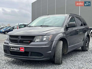 Авто Dodge Journey 2018 № 8347567
