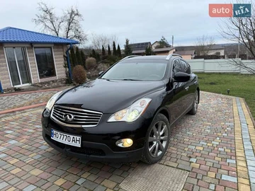 Авто Infiniti Ex 35 2012 № 8347570