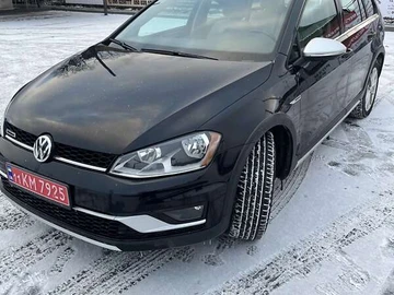 Авто Volkswagen Golf Alltrack 2017 № 8347572