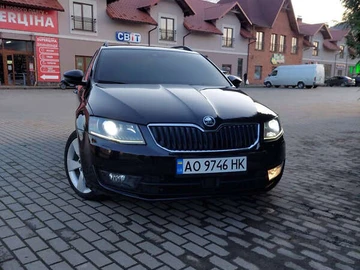 Авто Skoda Octavia 2016 № 8347573