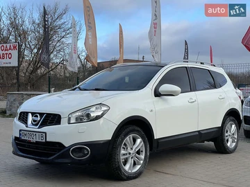 Авто Nissan Qashqai 2 2013 № 8347575