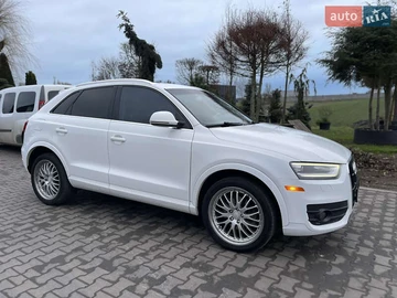 Авто Audi Q3 2015 № 8347576