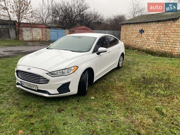 Авто Ford Fusion 2019 № 8347579