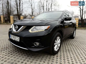 Авто Nissan Rogue 2015 № 8347646