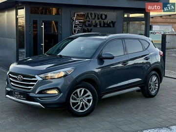 Авто Hyundai Tucson 2018 № 8347647