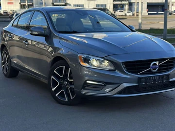 Авто Volvo S60 2016 № 8347649