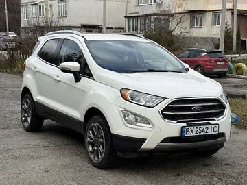 Авто Ford Ecosport 2020 № 8347651