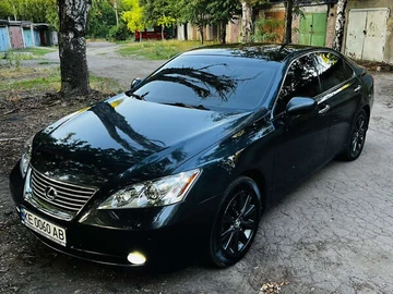 Авто Lexus Es 2008 № 8347652