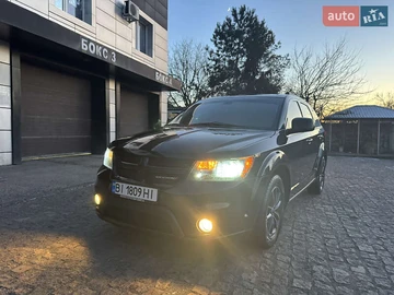 Авто Dodge Journey 2018 № 8347655