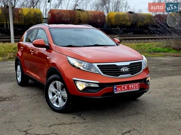 Авто KIA Sportage 2013 № 8347656