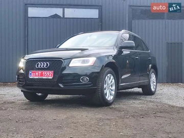 Авто Audi Q5 2013 № 8347657