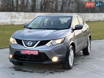 Авто Nissan Rogue Sport 2018 № 8347658