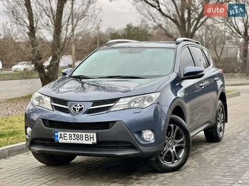 Авто Toyota Rav4 2013 № 8347659