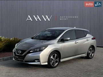 Авто Nissan Leaf 2021 № 8347660